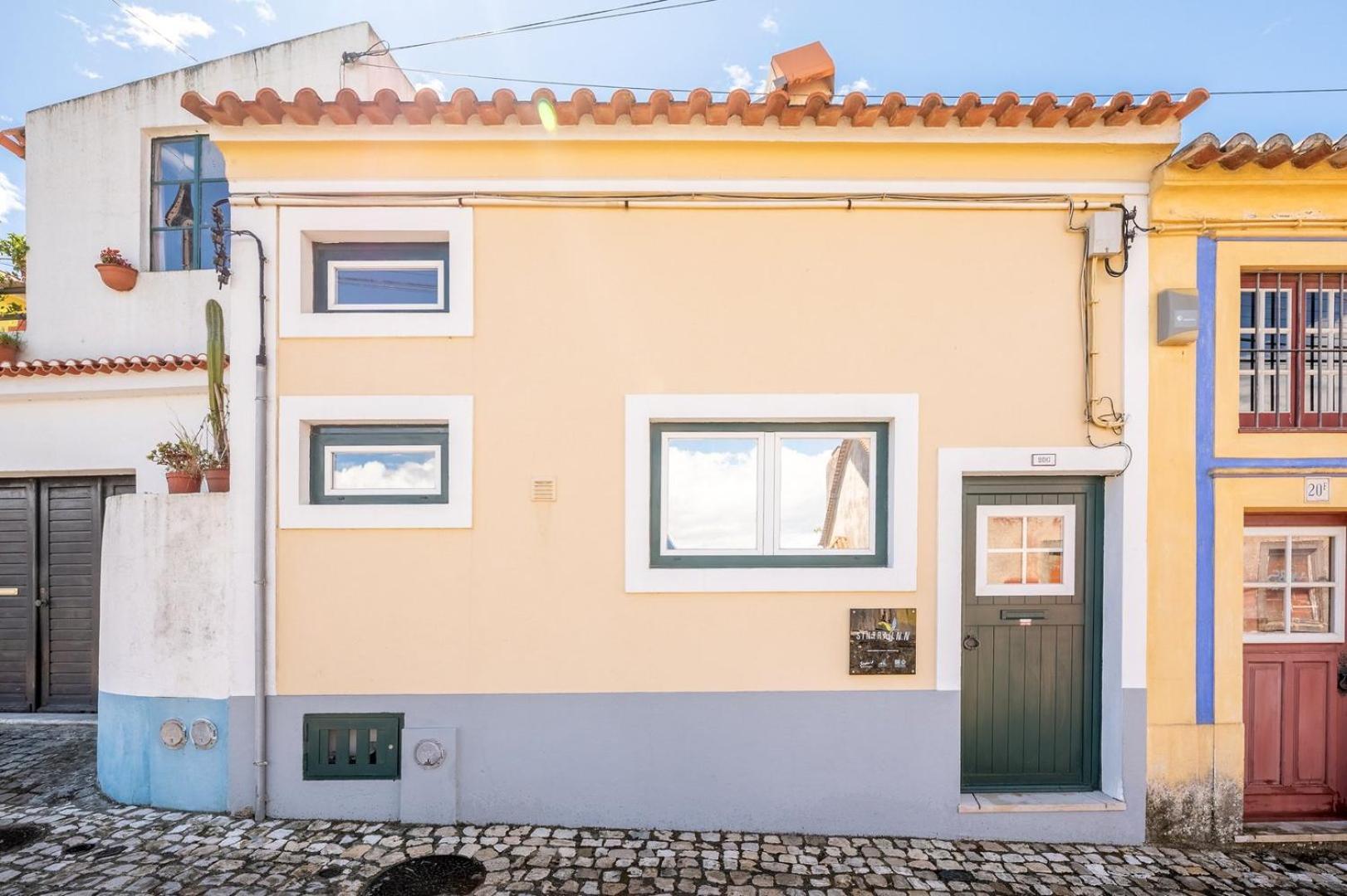 Guestready - Sintra Cosy House Appartement Buitenkant foto